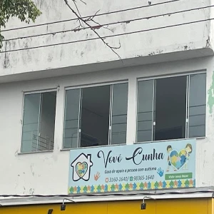 Casa de apoio ao Autista Vovó Cunha