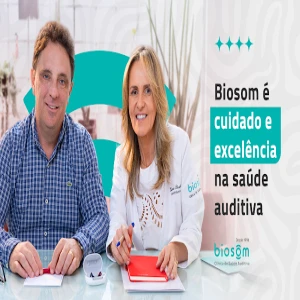 Biosom - Clínica de Saúde Auditiva