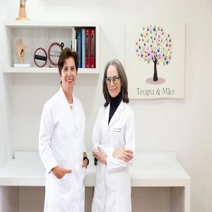 TERAPIA OCUPACIONAL DA MÃO-TERAPIA&MÃO