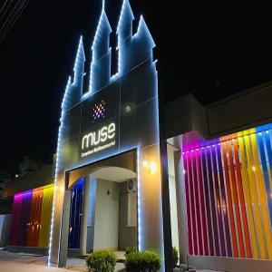 MUSE - Complexo Multissensorial de Reabilitação Infantil