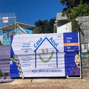 Casa Azul Terapia ABA - Chapecó