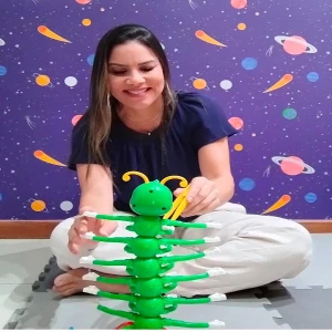 Ana Paula Almeida - Psicóloga Infantil - Especialista em TOD e TEA