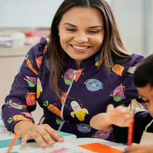 Denise Santos - Nutricionista Infantil