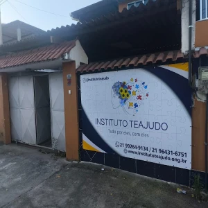 Instituto TEAjudo - Unidade Duque de Caxias