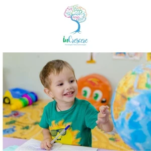 InCrescere | Clínica especializada em atendimento do TEA - Autismo | Avaliação Neuropsicológica Infantil