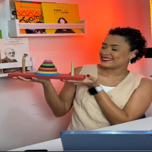 Psicopedagoga em Recife - Tayná Silva