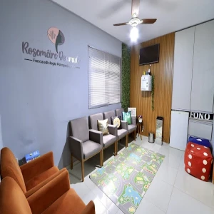 Fonoaudióloga Rosemeire Dourado - Consultório de Fonoaudiologia