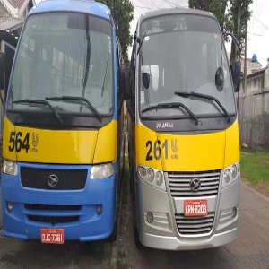 Rita e Odair Transporte Escolar