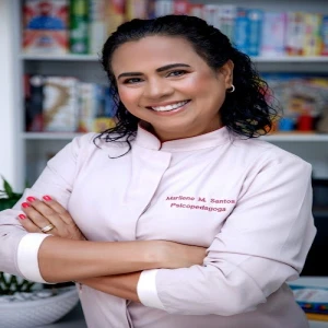 PSICOPEDAGOGA MARI SANTOS