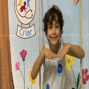 Criar - Centro de Atenção à Saúde e Desenv. Infantil