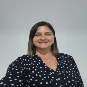 Psicopedagoga Thatiana Almeida