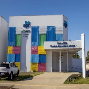 Clínica Teia Unidade Aparecida de Goiânia