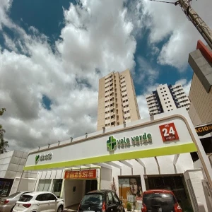 Farmácia Vale Verde - Manipulação e Drogaria - Av. Higienópolis, 834