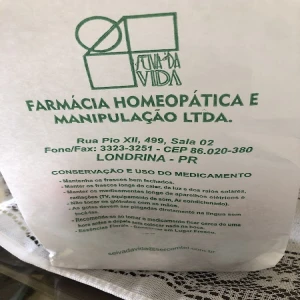 Farmácia Seiva da Vida - Homeopatia e Manipulação