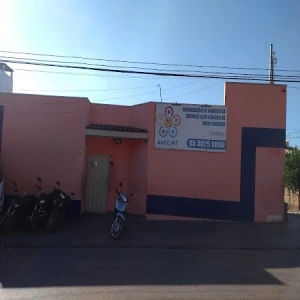 AACC Associação de Amigos da Criança com Câncer