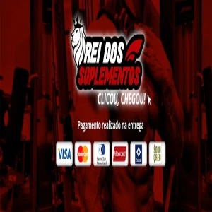 Rei dos Suplementos