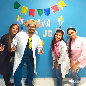 IMCC Juazeiro do Norte- Instituto Multidisciplinar de Cuidado à Criança