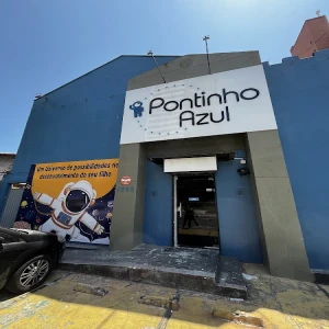 Clínica Infantil Pontinho Azul