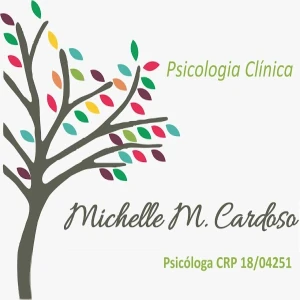 Psicóloga Clínica - Michelle Cardoso