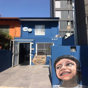 Instituto Sorrir Para Vida