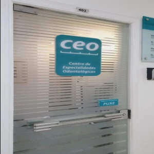 CEO Centro de Especialidades Odontológicas