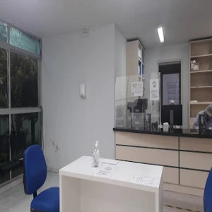 UBS Central odontológica