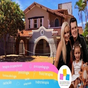 Centro de Reabilitação Pediátrica Primeiros Passos