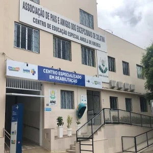 APAE-Associação de Pais e Amigos dos Excepcionais de Colatina