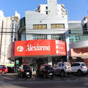 Alexfarma Bueno - Manipulados, Drogaria e Manipulados Pet.