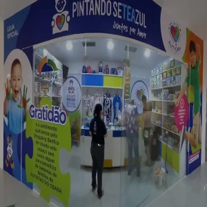 Associação Pintando SeTEAzul
