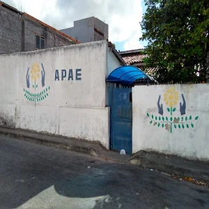 APAE - Associação de Pais e Amigos de Excepcionais de Camaçari