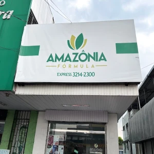 Amazônia Fórmula Farmácia de Manipulação - Cidade Nova