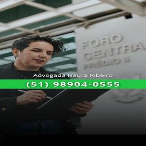 Advogada Porto Alegre - Isaura Ribeiro