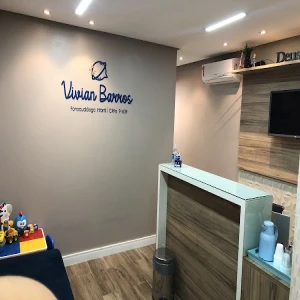 Fonoaudiologia Infantil Clínica Particular Vívian Barros