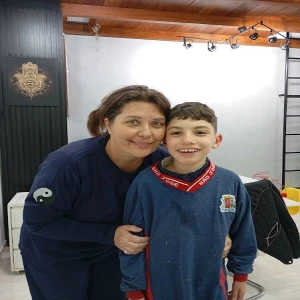 Fonoaudióloga Dra. Carla Leimann