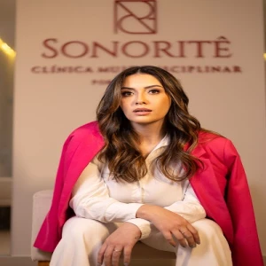 Dra. Sarah Gois - Fonoaudióloga em Campo Grande