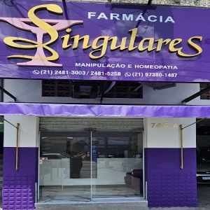 Farmácia Singulares Manipulação e Homeopatia