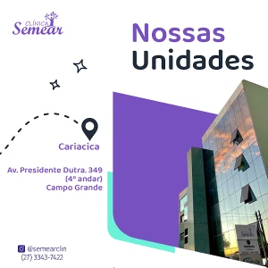Clínica Semear - Campo Grande | Unidade I