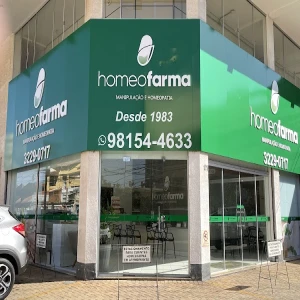 Homeofarma Farmácia de Manipulação