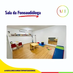 AEE Clínica Multiprofissional - Autismo, Neuropsicopedagogia, Fonoaudiologia, Psicologia, Terapia Ocupacional