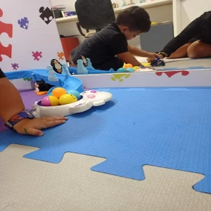 TEAmores- Equipe Multidisciplinar - Autismo