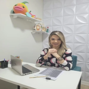 Neuropsicóloga | Psicológa | Paula Teixeira Melchiors | Vitória-ES