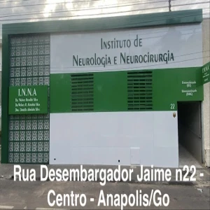 Instituto de Neurologia e Neurocirurgia de Anápolis (INNA)