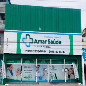 Clínica Amar Saúde - Belém