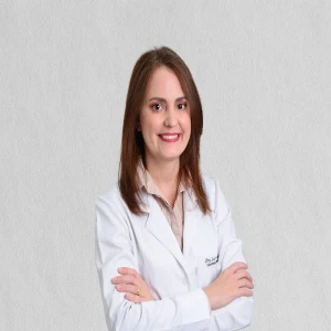 Dra. Socorro Bona - Endocrinopediatra