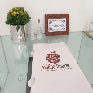 Consultório Nutri Kallina Duarte