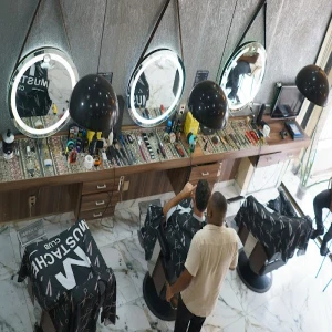 Mustache Club Barbearia