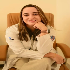 Fonoaudióloga Isabela Metzner