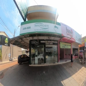Manipularte - Jd. Nova Esperança