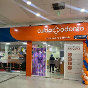 Cuida Mais Odonto - Shopping Cajazeiras